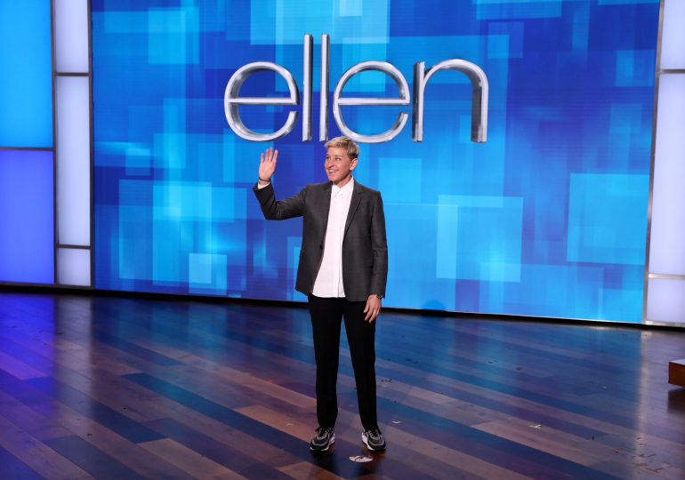"El show de Ellen DeGeneres" se despide tras enfrentar controversias