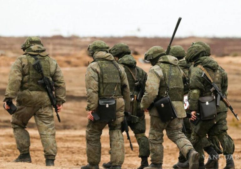 Despiden en Rusia a 115 militares por rechazar ir a Ucrania