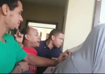 VIDEO | Otra vez recusan Juez conoce coerción caso David de los Santos