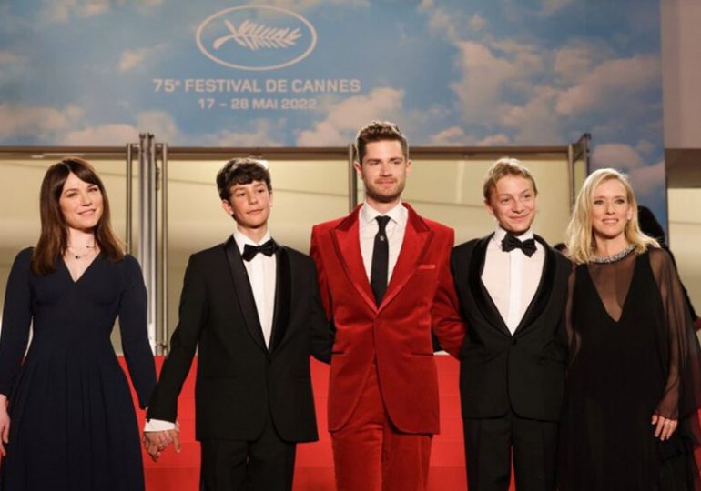"Close", en competición en Cannes, retrata el drama de una amistad adolescente rota