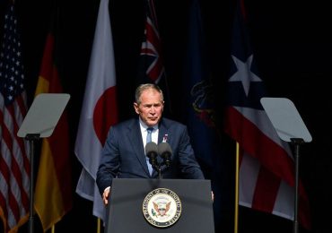 EEUU detiene a un iraquí por tramar asesinato del expresidente Bush