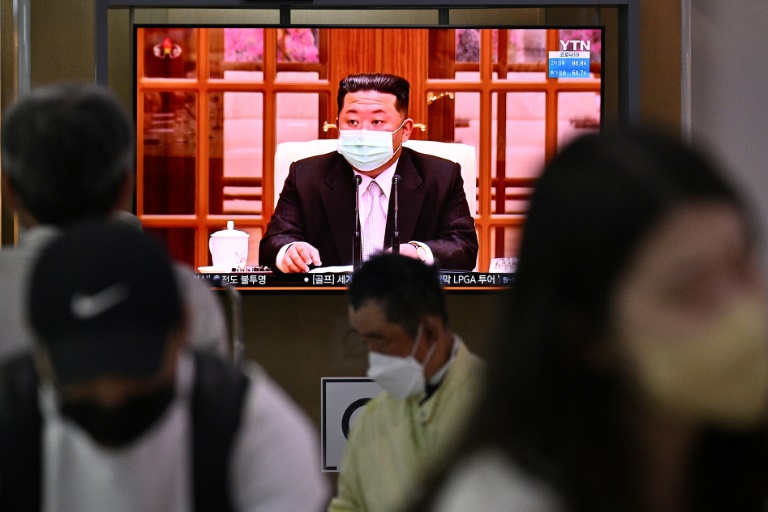 Corea del Norte afirma que brote de covid está controlado