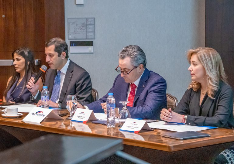 AMCHAMDR presenta  nuevos miembros del consejo de directores en Asamblea General Ordinaria 2022