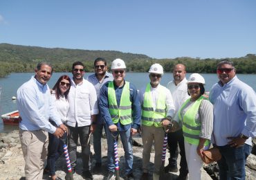Autoridad Portuaria inicia construcción de muelles en Luperón
