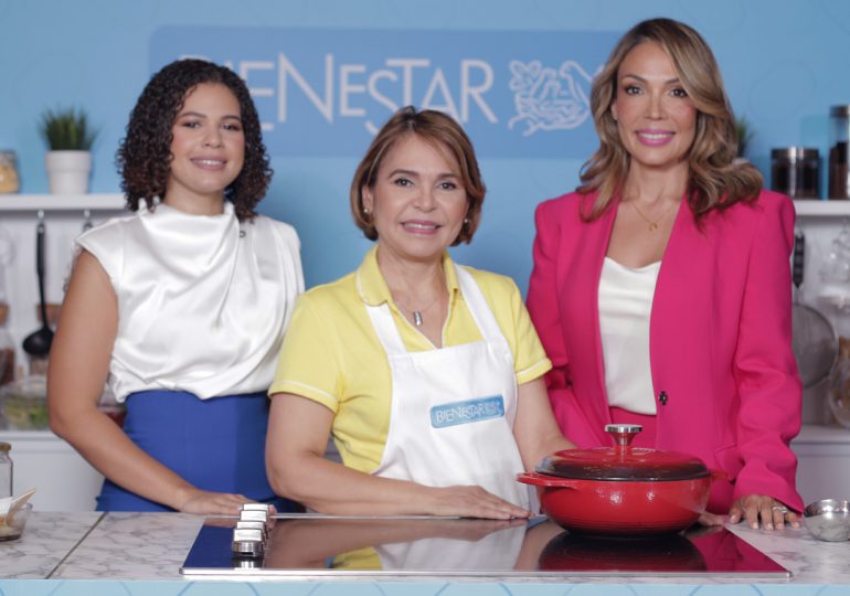 Nestlé Dominicana relanza su plataforma Bienestar para seguir fomentando estilos de vida saludables
