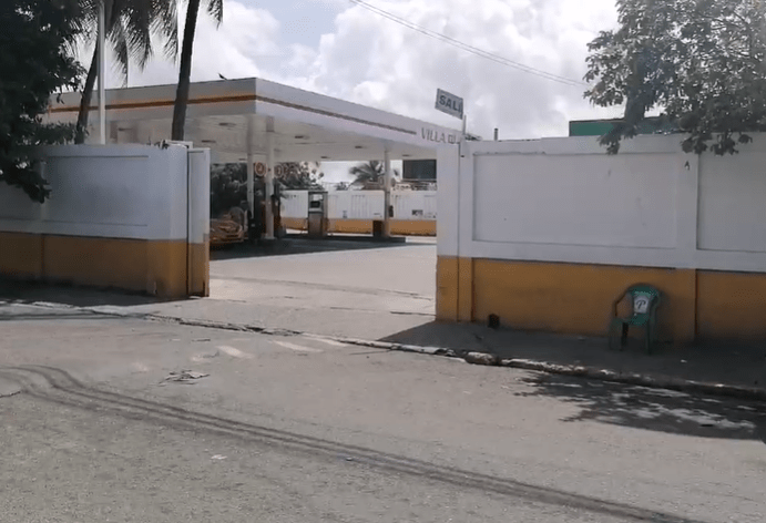 VIDEO|Tras asalto a Bomba Tropigas, vecinos de Los Mameyes demandan mayor seguridad a autoridades