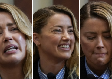 Para Amber Heard el juicio por difamación es "lo más doloroso" que ha vivido
