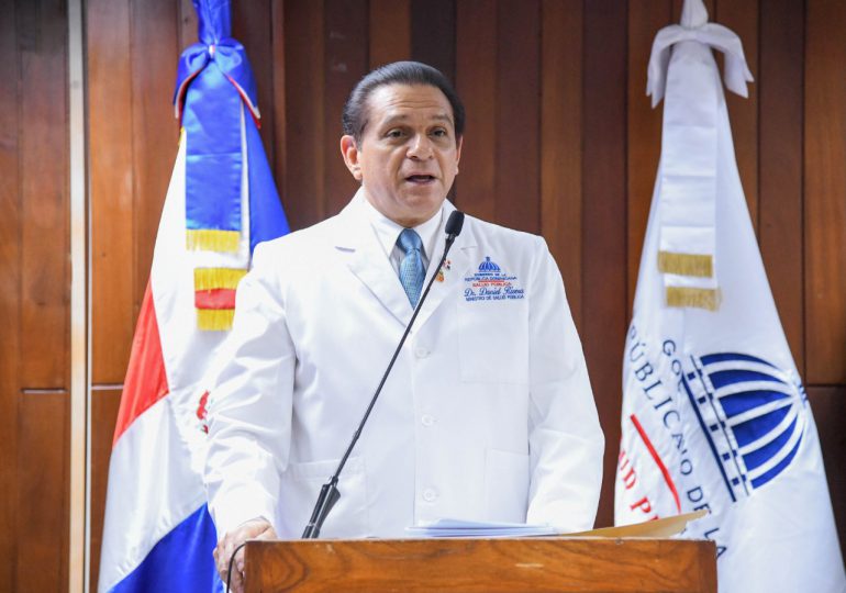 Autoridades de Salud afirman que inversión en el sector sobrepasa los 10 mil millones de pesos