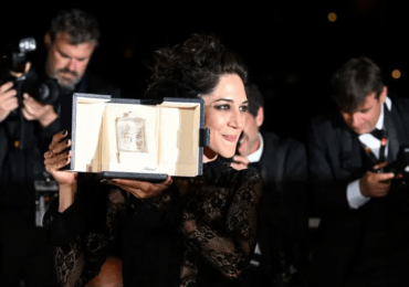 Premio a la mejor interpretación femenina en Cannes a la iraní Zar Amir Ebrahimi