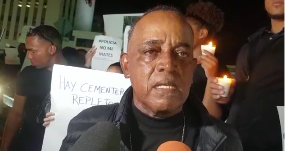 VIDEO|Familiares de David de los Santos exigen justicia por su muerte