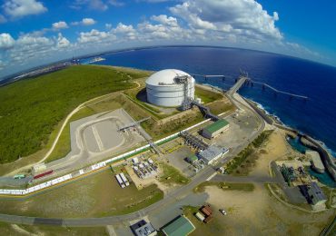 AES Andrés retorna al sistema eléctrico