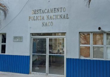 VIDEO | Ministro de Interior y Policía visita destacamento de Naco, donde habrían golpeado a David de los Santos