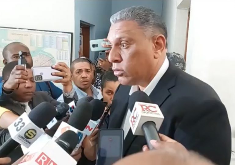Interior y Policía evalúa destacamento de Naco, se limita hablar muerte de David de los Santos