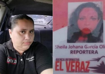 Detienen a presunto asesino de dos mujeres periodistas mexicanas