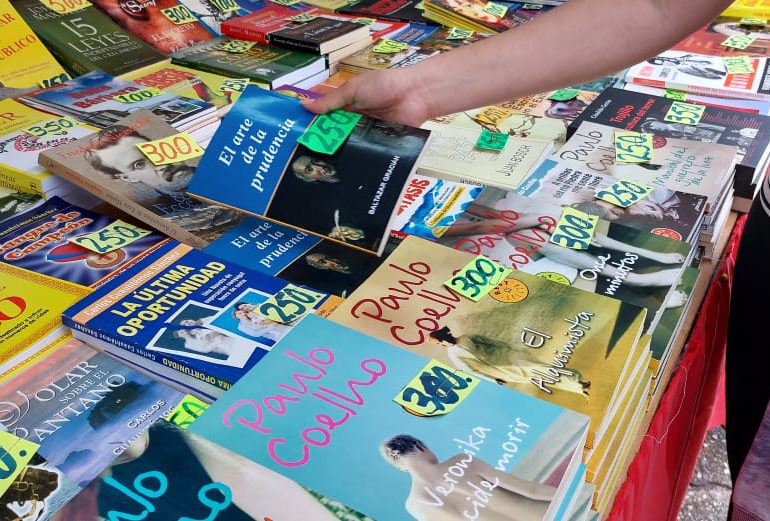 VIDEO | Estos son los libros más vendidos en la Feria Internacional del Libro Santo Domingo 2022