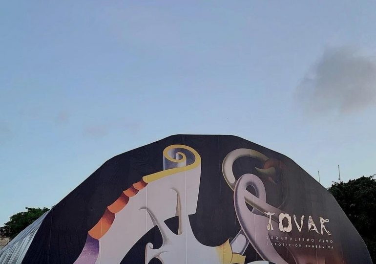 Reanudan exposición Tovar Surrealismo Vivo tras suspensión por avería eléctrica durante fin de semana