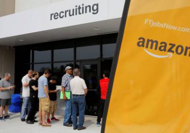 Facebook, Amazon y Uber frenan contrataciones de personal por crisis del sector