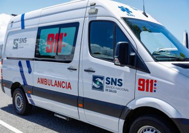 Sistema 9-1-1 aclara sobre asalto a una ambulancia del SNS en La Romana