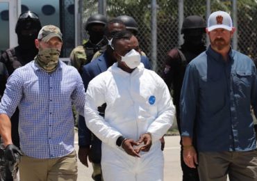 Poderoso líder de banda de Haití fue extraditado a EEUU