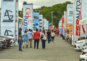 Venden unos 700 vehículos en la Auto Feria Anadive 2022