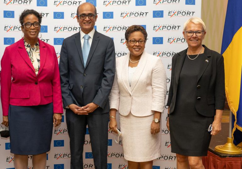 Caribbean Export ofrece informe anual y destaca apoyo financiero a mypimes dominicanas