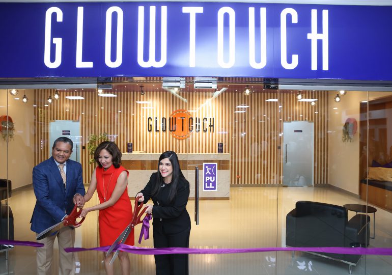 GlowTouch inaugura nuevas instalaciones en Santo Domingo