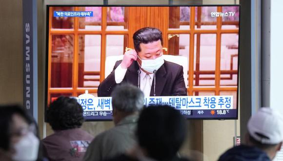Otros 15 muertos por "fiebre" en Corea del Norte tras declarar brote de covid