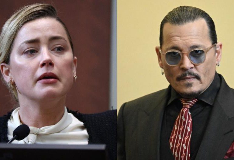 Heard dice que Depp la agredió sexualmente en el rodaje de "Piratas"
