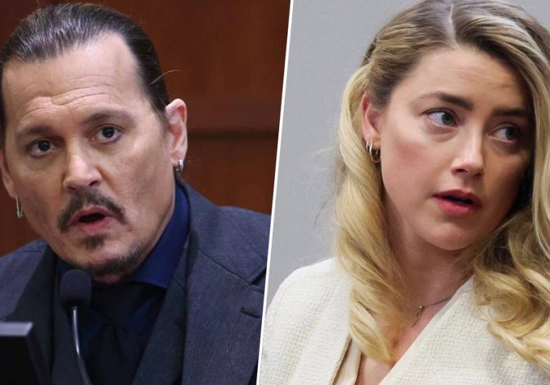 El jurado reanudará el miércoles las deliberaciones en juicio entre Depp y Heard