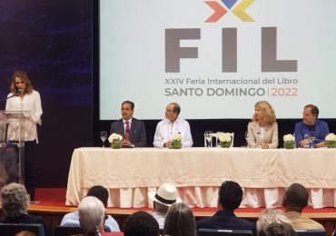 Ministerio de Cultura clausura oficialmente Feria del Libro 2022