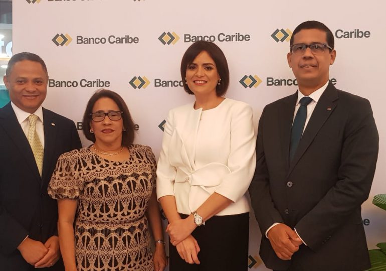 Banco Caribe inaugura sucursal en Ágora Mall