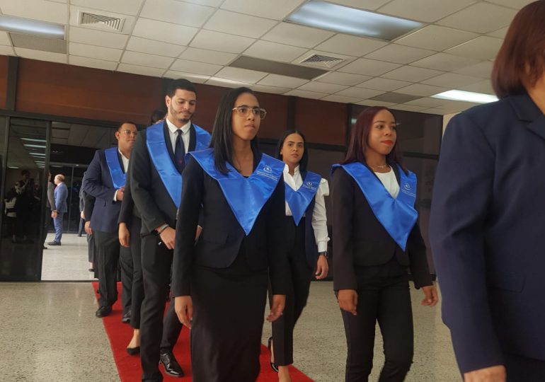 Cámara de Cuentas gradúa promoción Jóvenes Auditores 2021-2022