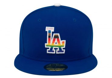 Los Dodgers usarán gorra del orgullo gay