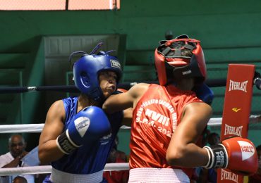 Inicia la fiesta del boxeo femenino con el XVlll Campeonato Nacional