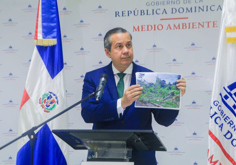 Orlando Jorge Mera toma acciones contra director municipal de Palmarejo,Villa Linda y otros infractores de la Ley 64-00