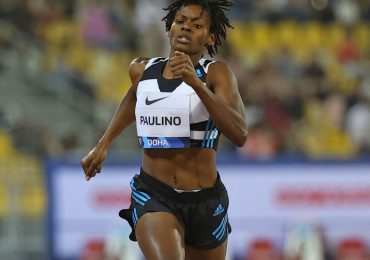 VIDEO|Marileidy Paulino conquista primer lugar en 200m en Italia