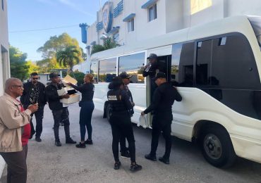 JCE reitera cero tolerancia a violaciones de registro civil, tras arresto de 12 haitianos  suplantaron identidad