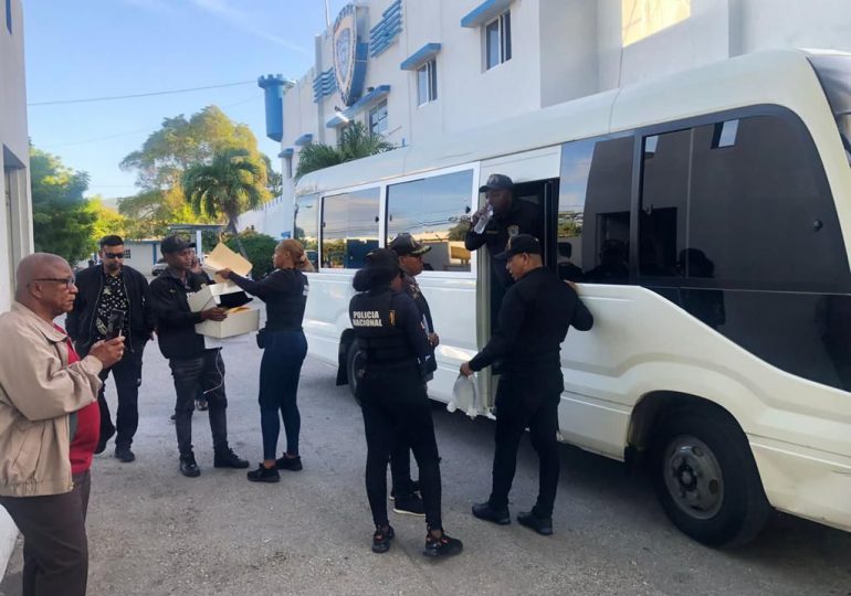 JCE reitera cero tolerancia a violaciones de registro civil, tras arresto de 12 haitianos  suplantaron identidad