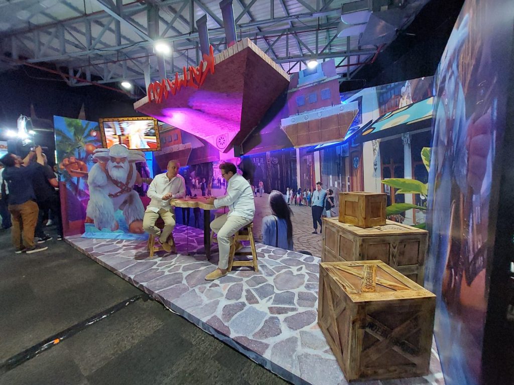 Inauguran vigésima primera versión Vacaciones CTN Expo Feria 2022 RC