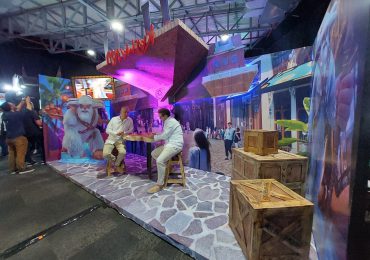 Inauguran vigésima primera versión Vacaciones CTN Expo Feria 2022