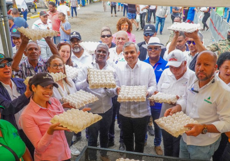 Más de 20 mil personas asistieron a Gran Feria “Inespre Está de Madre” en la Región Norte