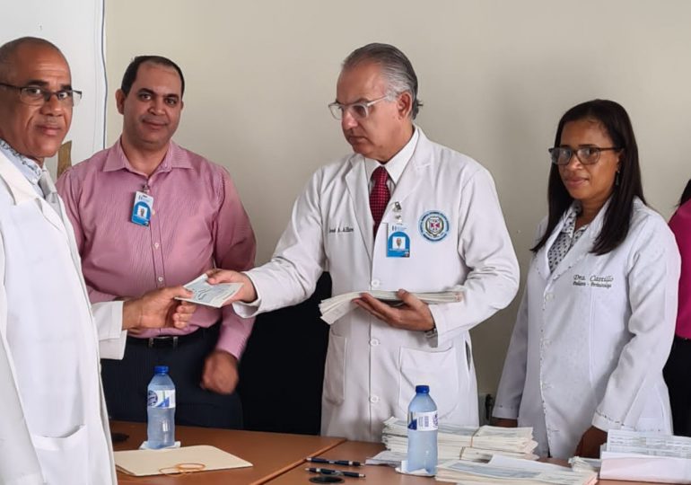 Director del Hospital Vinicio Calventi realiza auditoria interna para transparentar nómina