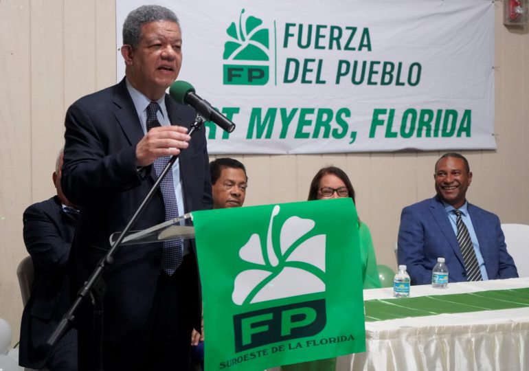 Fuerza del Pueblo se consolida en la diáspora tras juramentaciones de estructuras en la Florida