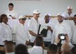 Abinader entrega RD$45 millones en créditos a 100 productores ovinocaprino en Pedernales