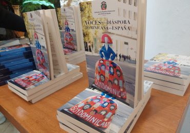 Presentan libro “Voces de la diáspora dominicana en España”