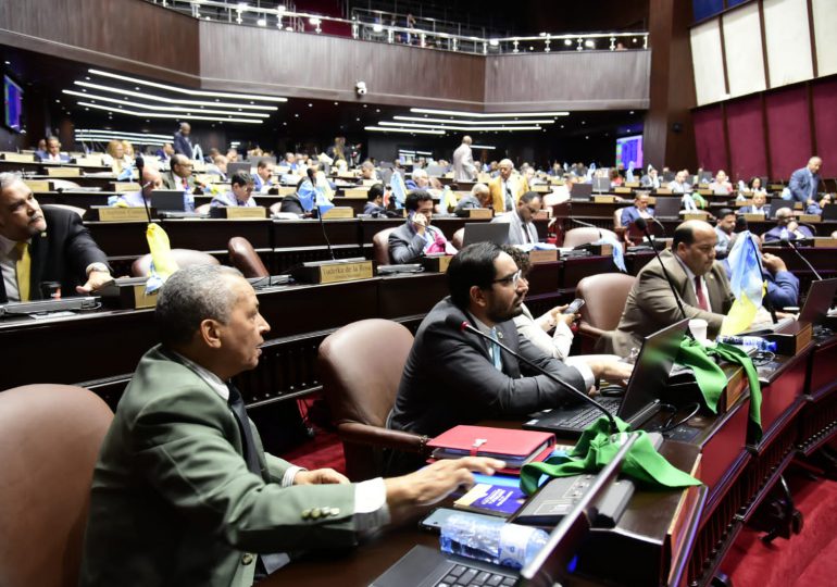 Diputados aprueban en primera lectura proyecto de ley sobre uso de medios digitales en el Poder Judicial