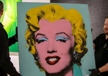 Retrato de Marilyn Monroe realizado por Warhol vendido por USD 195 millones, marca nuevo récord