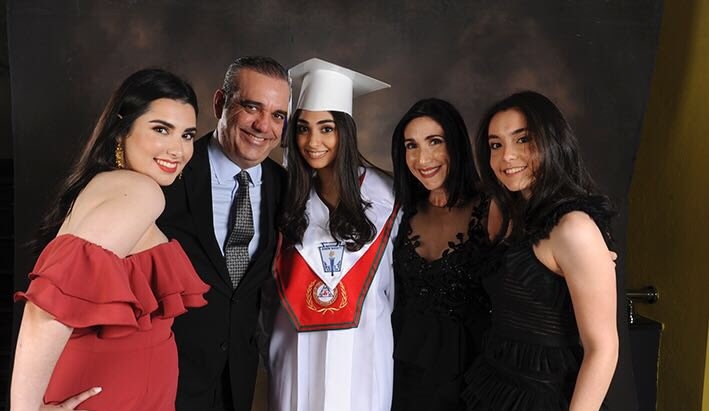 Abinader viajará mañana a EEUU por graduación de una de sus hijas