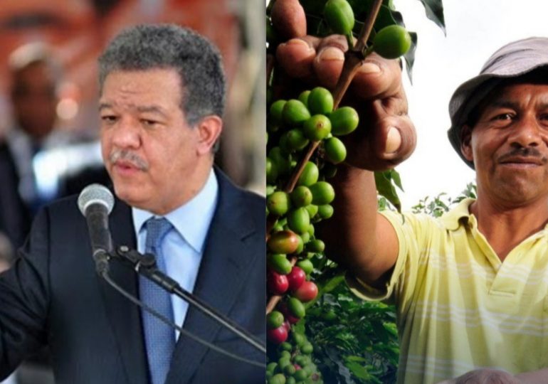 Leonel Fernández envía mensaje por el Día del Agricultor "El gobierno no los protege"