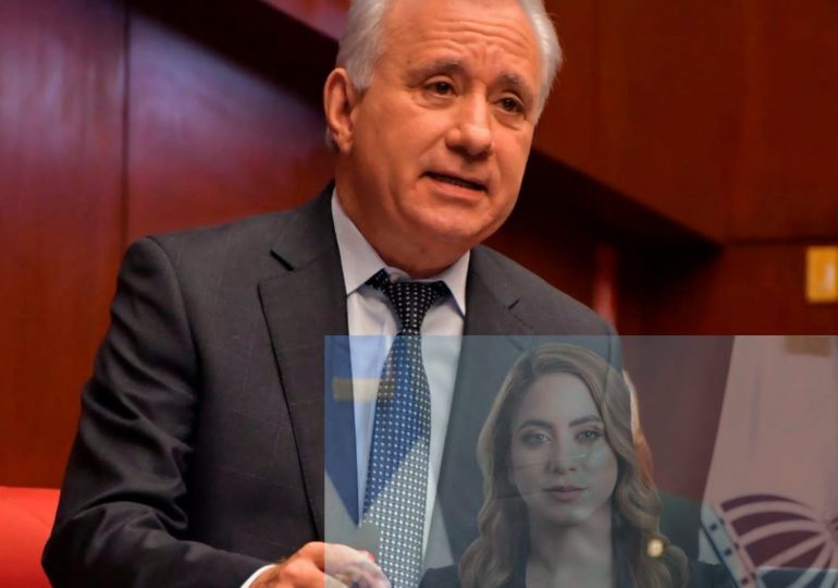 Senador Antonio Taveras Guzmán advierte a Gloria Reyes fraude Supérate no está cerrado